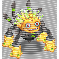 Cartoons and other-CO 3098